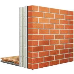 wall 256